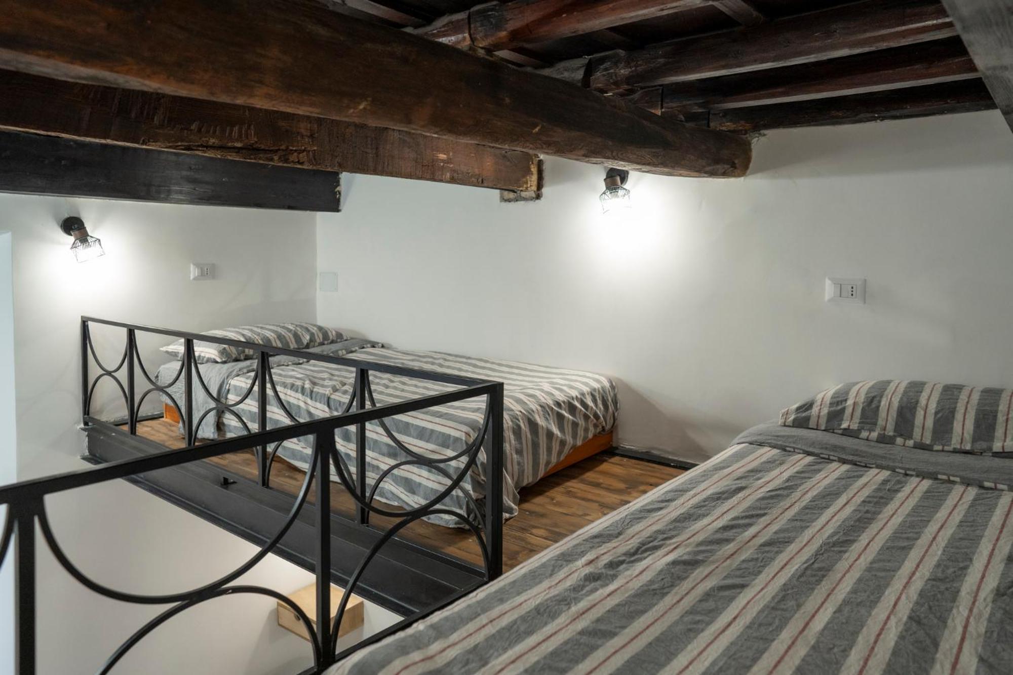 Home Domus Capocci - Rione Monti Roma Ngoại thất bức ảnh