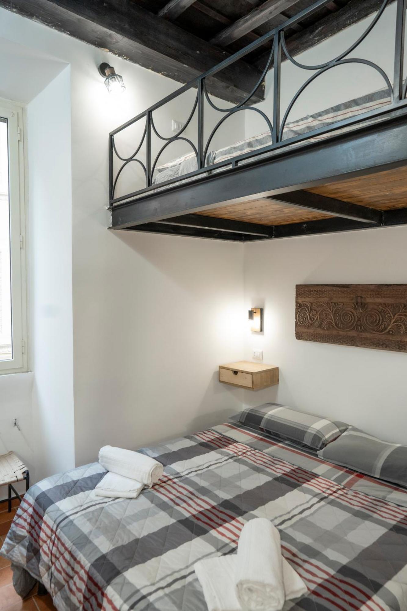 Home Domus Capocci - Rione Monti Roma Ngoại thất bức ảnh