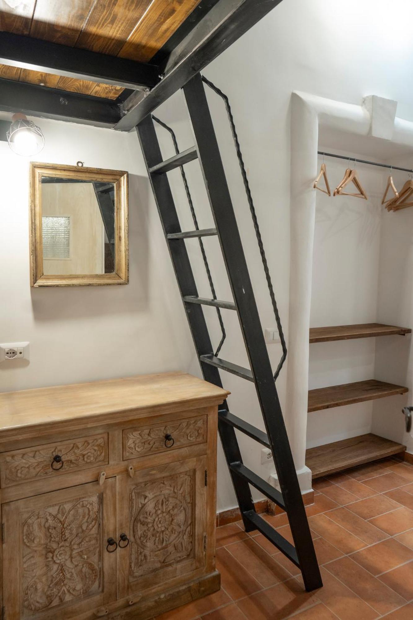 Home Domus Capocci - Rione Monti Roma Ngoại thất bức ảnh