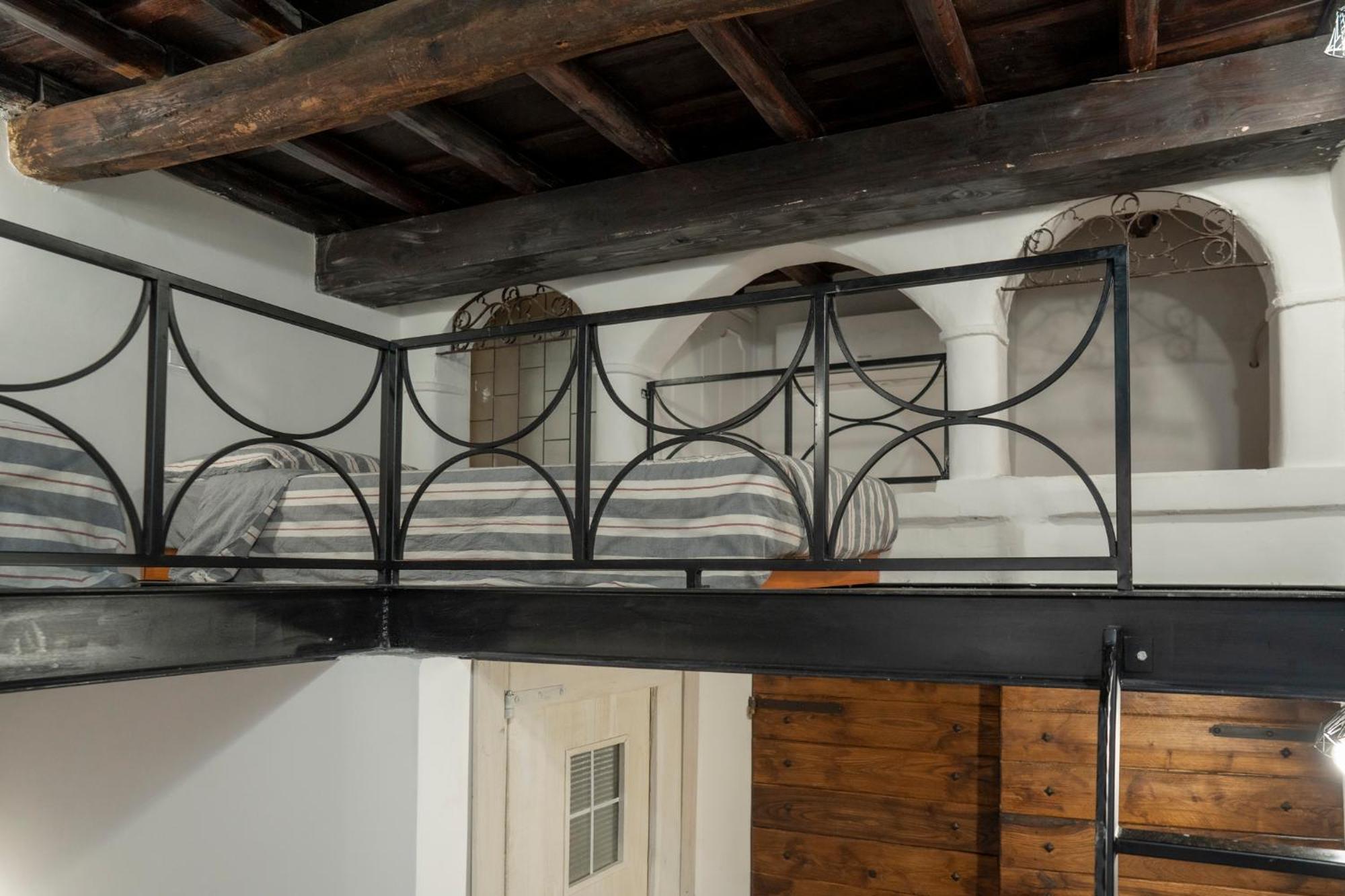 Home Domus Capocci - Rione Monti Roma Ngoại thất bức ảnh