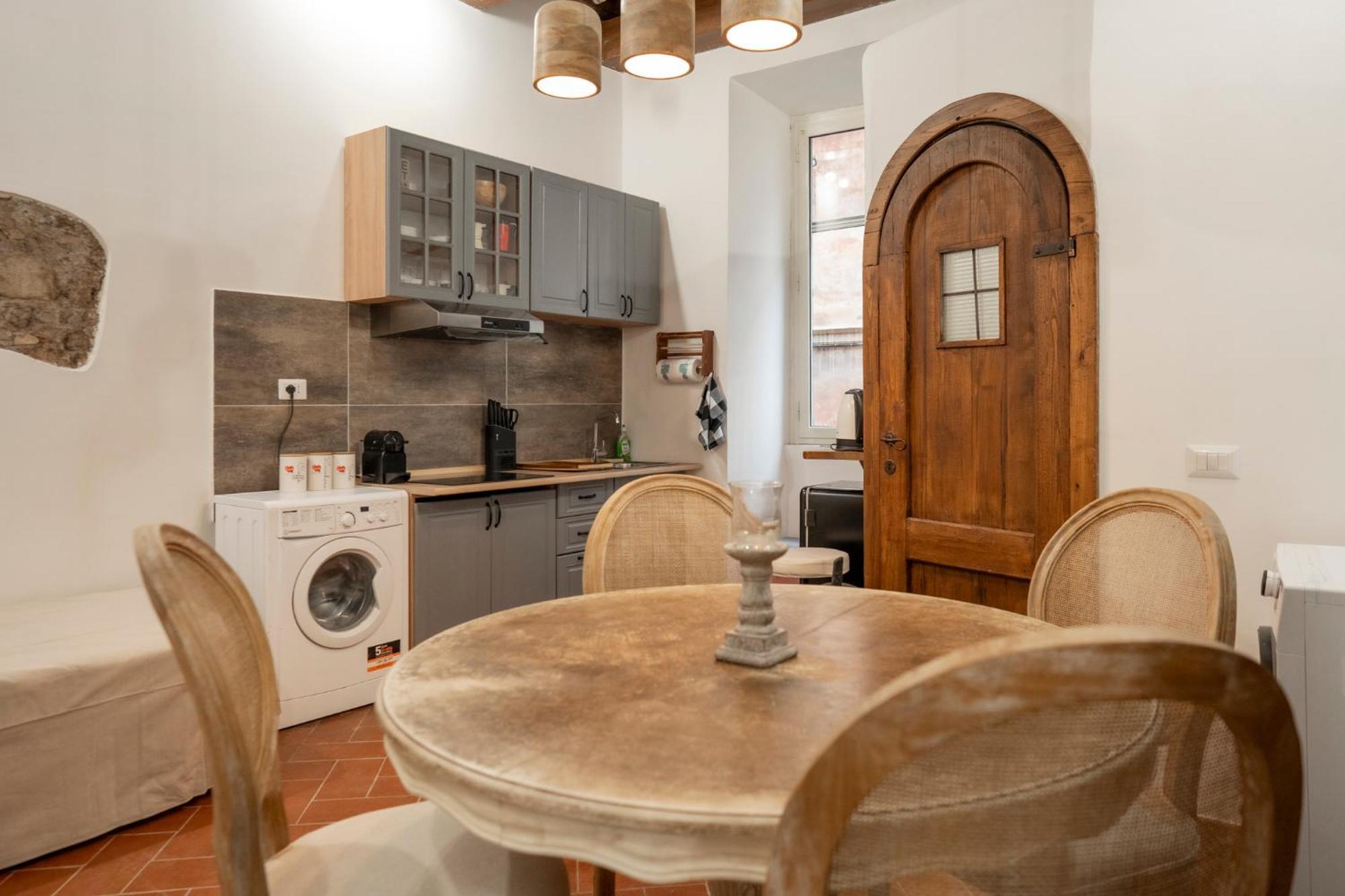 Home Domus Capocci - Rione Monti Roma Ngoại thất bức ảnh