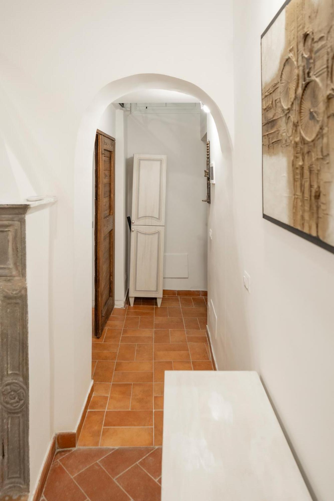 Home Domus Capocci - Rione Monti Roma Ngoại thất bức ảnh