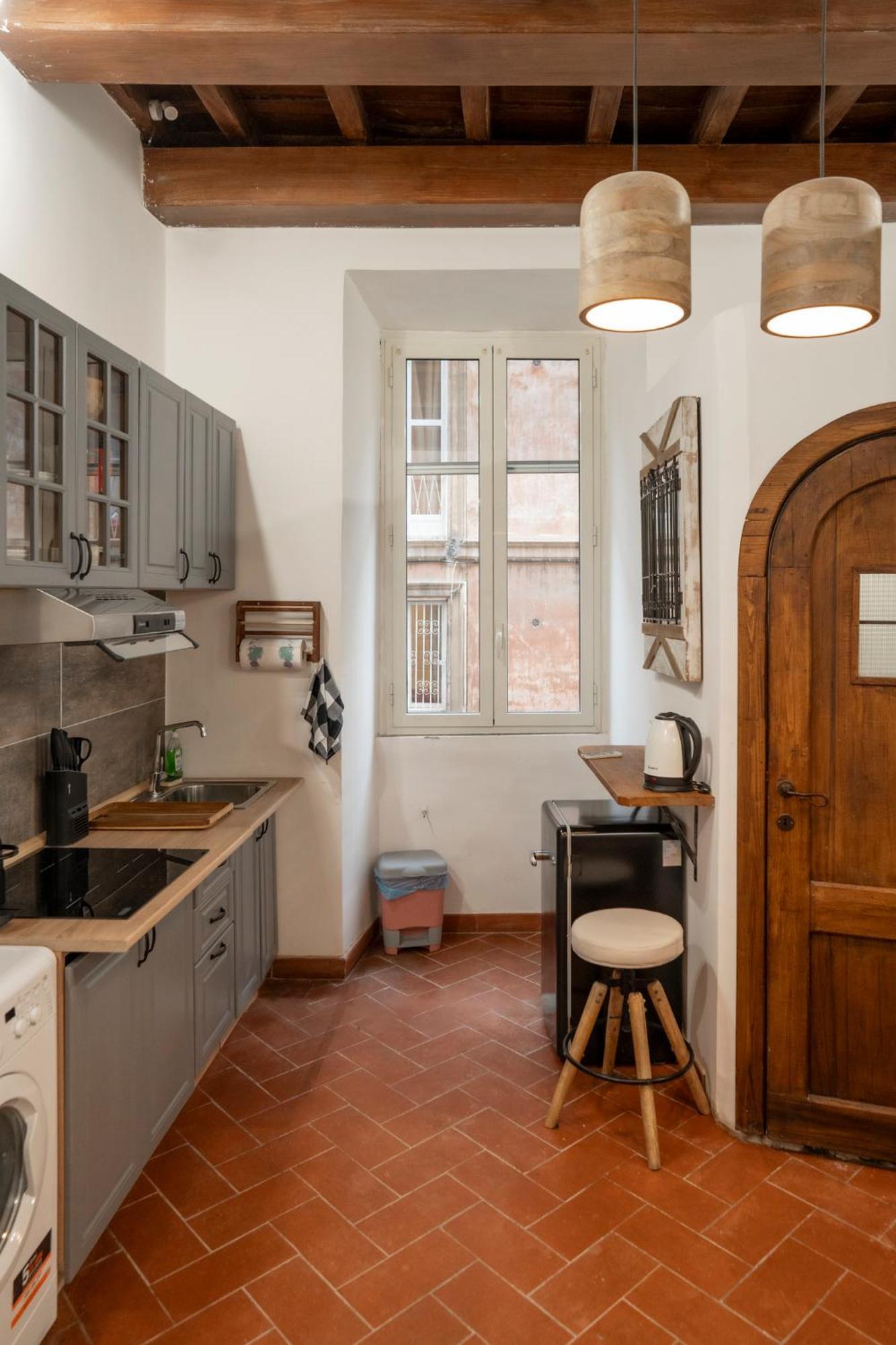Home Domus Capocci - Rione Monti Roma Ngoại thất bức ảnh