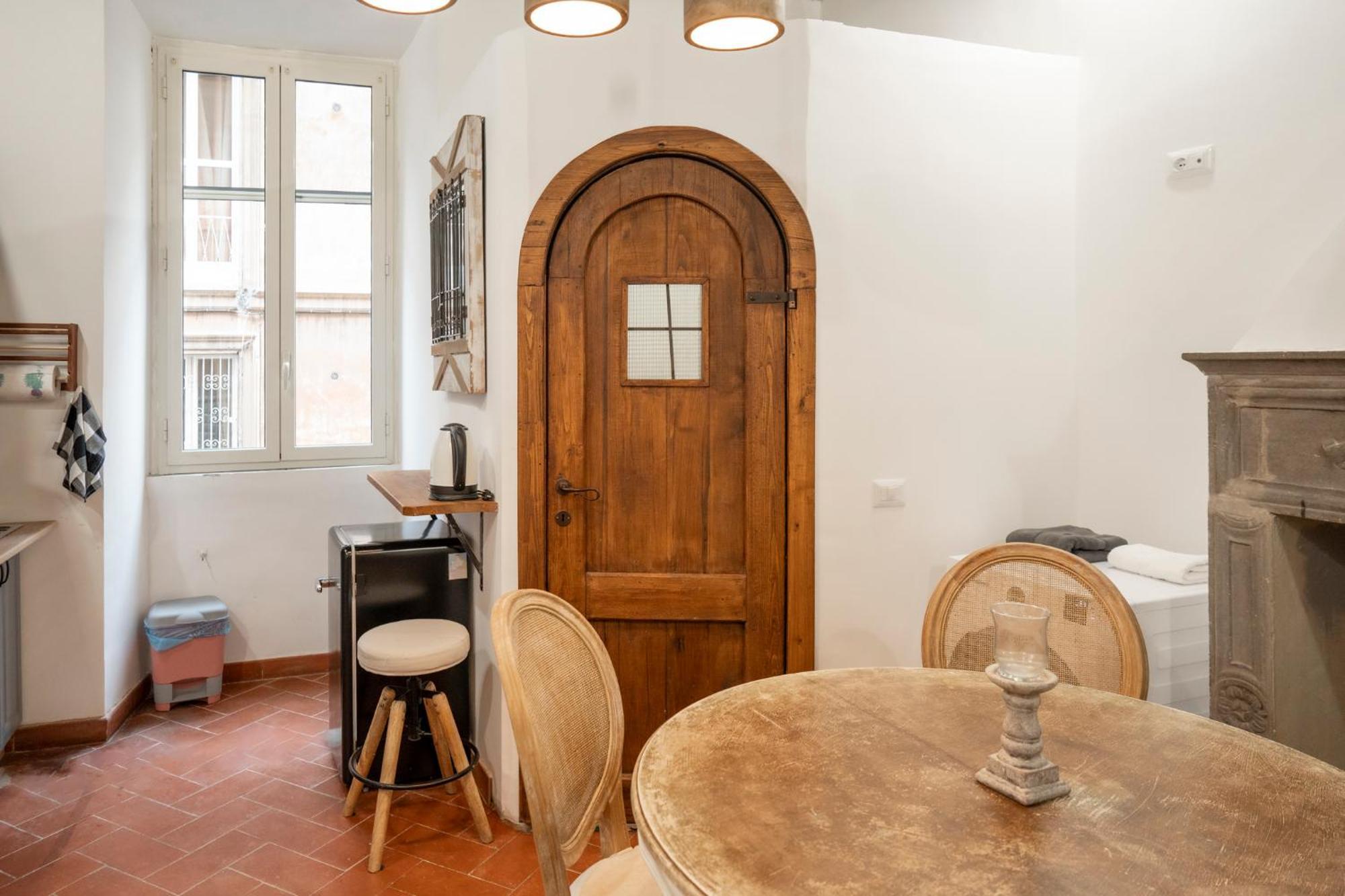 Home Domus Capocci - Rione Monti Roma Ngoại thất bức ảnh