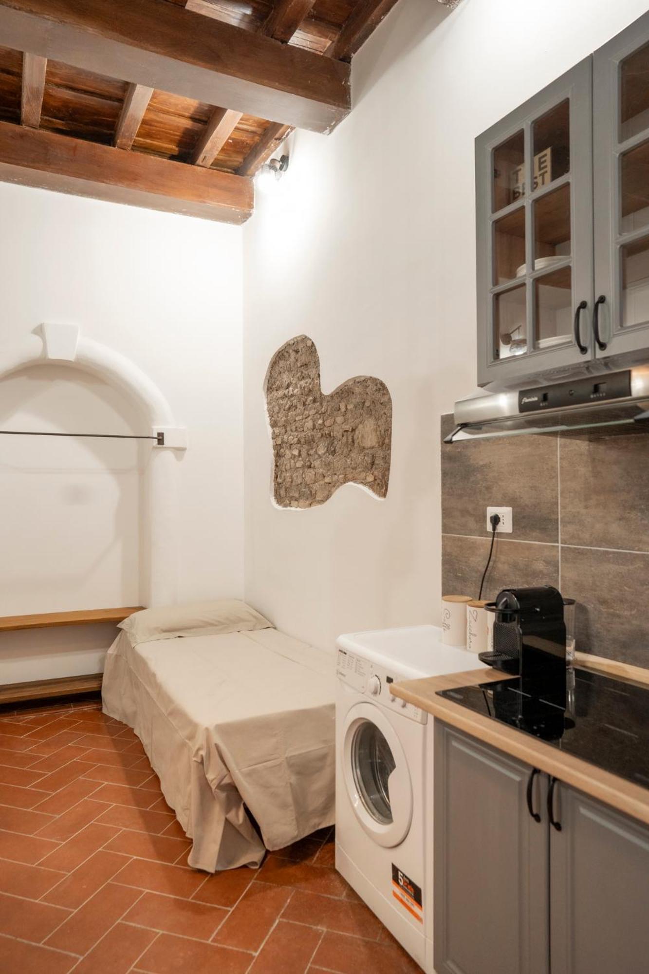Home Domus Capocci - Rione Monti Roma Ngoại thất bức ảnh