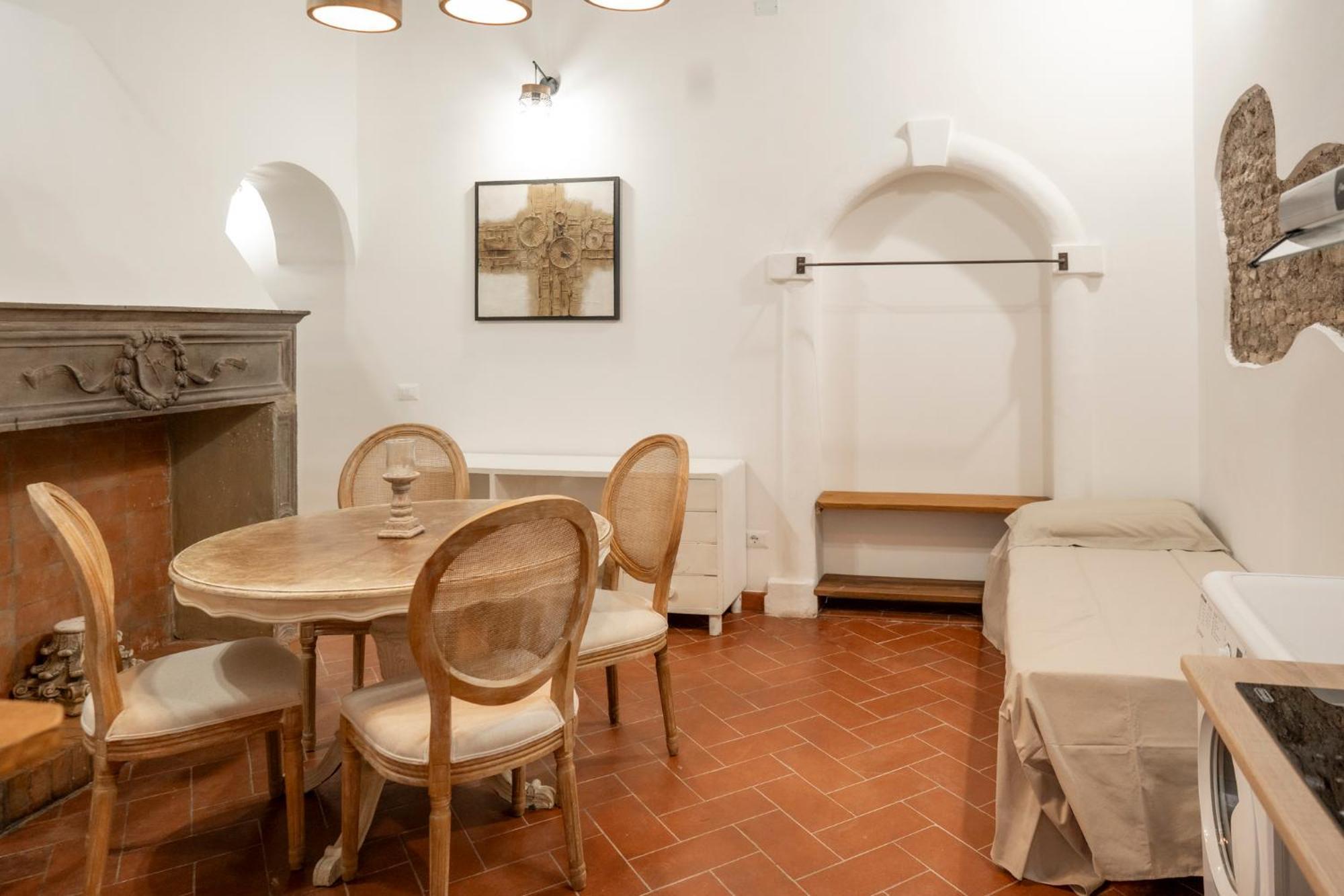 Home Domus Capocci - Rione Monti Roma Ngoại thất bức ảnh