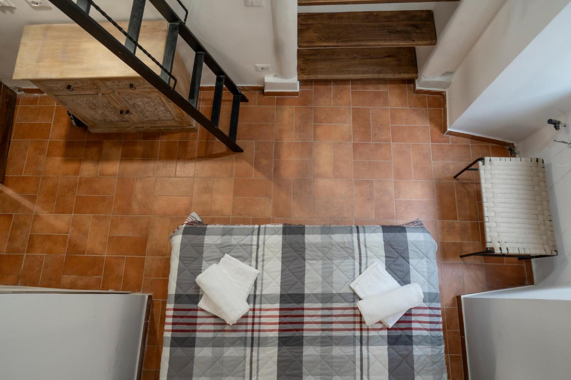 Home Domus Capocci - Rione Monti Roma Ngoại thất bức ảnh
