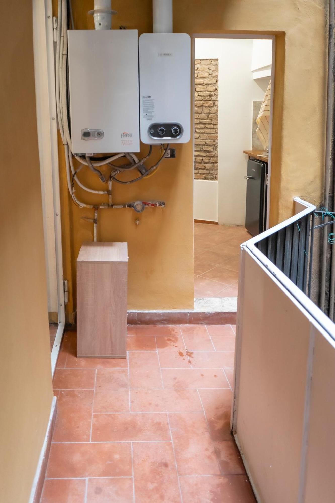Home Domus Capocci - Rione Monti Roma Ngoại thất bức ảnh