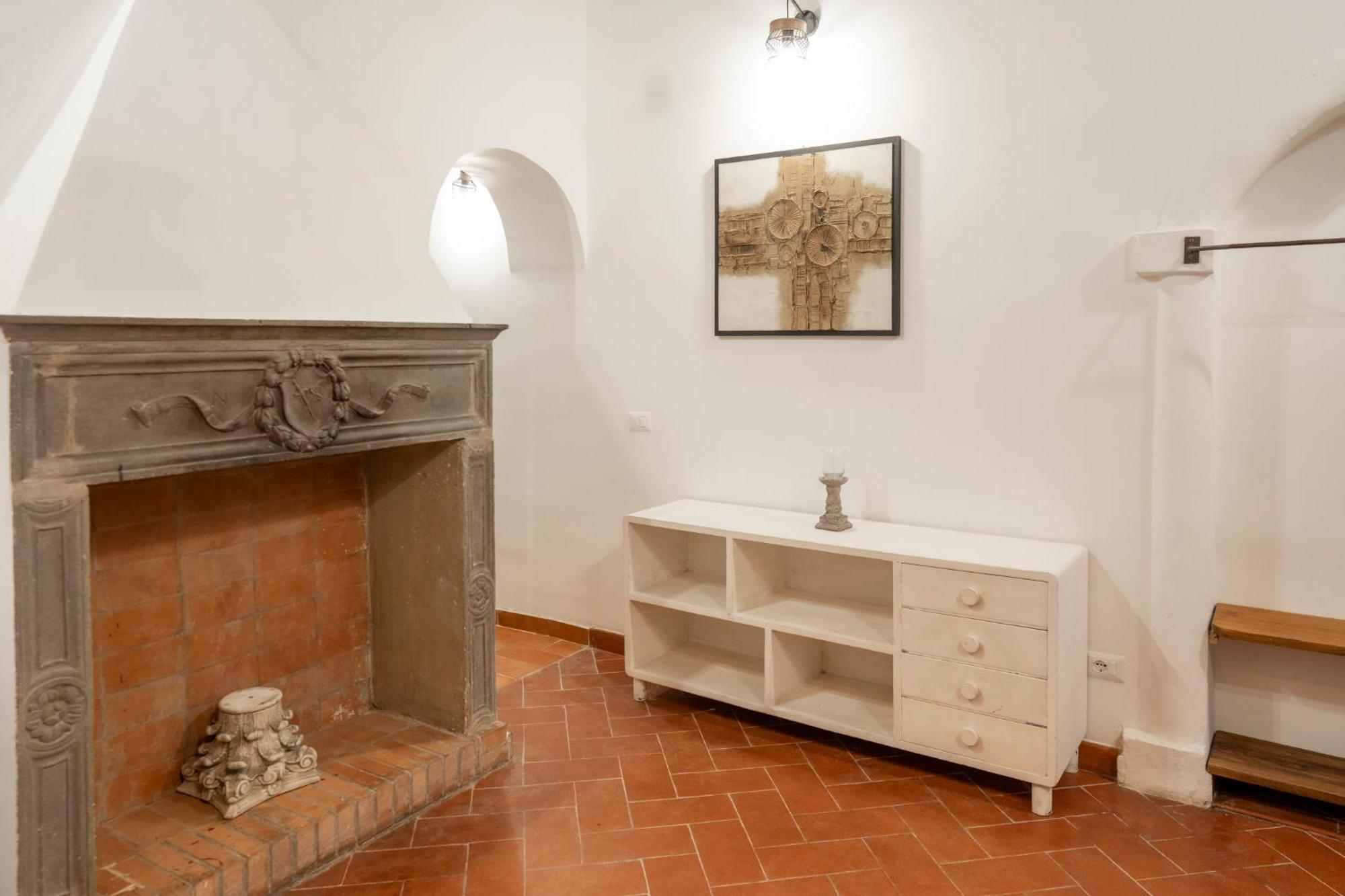 Home Domus Capocci - Rione Monti Roma Phòng bức ảnh