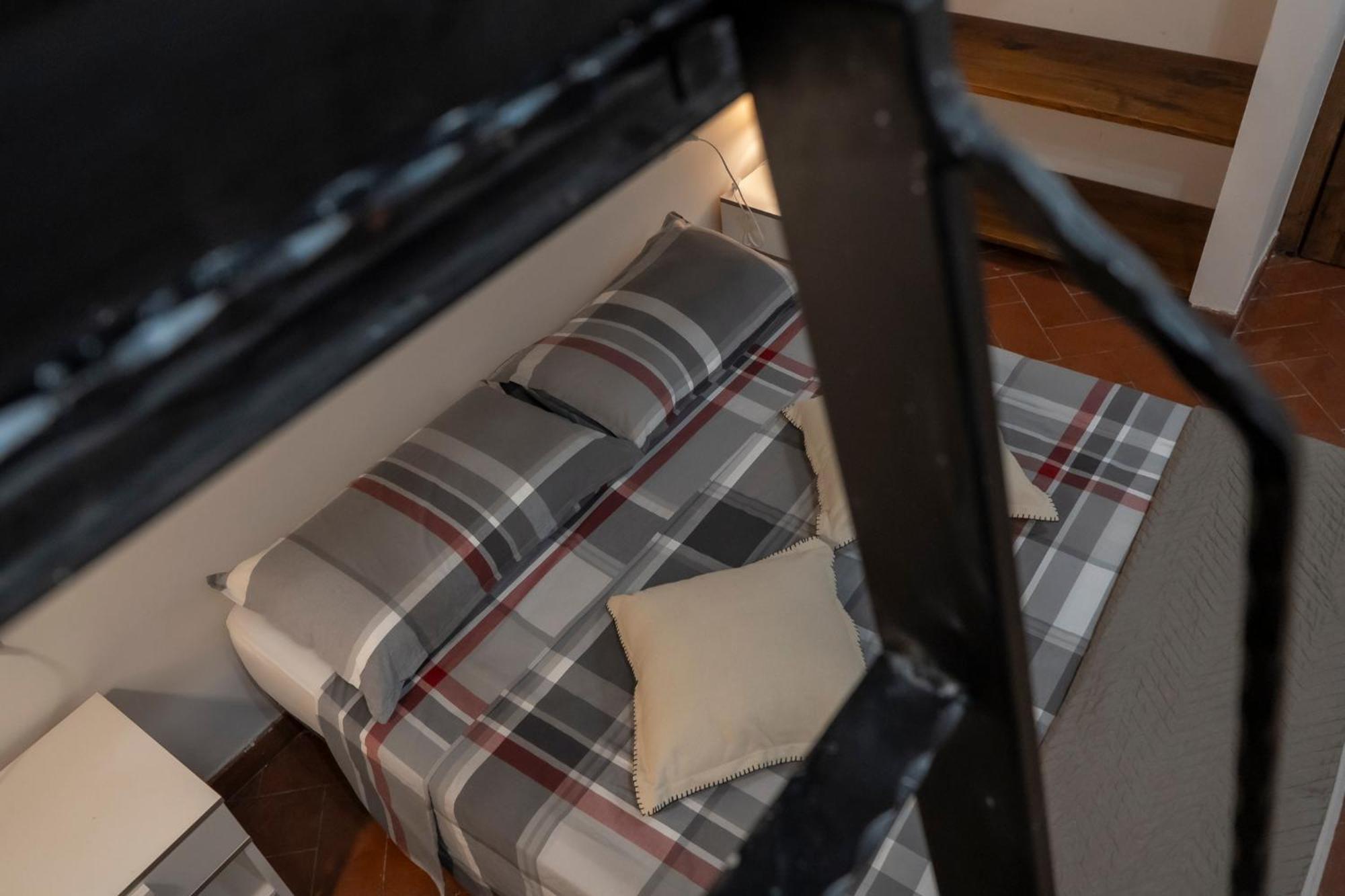 Home Domus Capocci - Rione Monti Roma Phòng bức ảnh