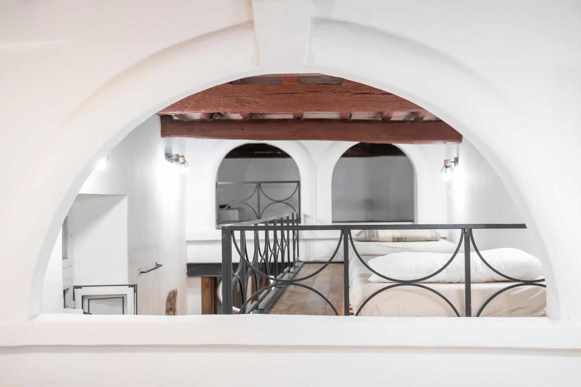 Home Domus Capocci - Rione Monti Roma Ngoại thất bức ảnh