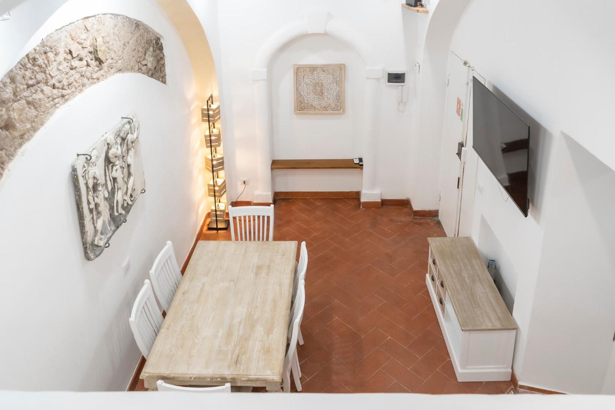 Home Domus Capocci - Rione Monti Roma Ngoại thất bức ảnh