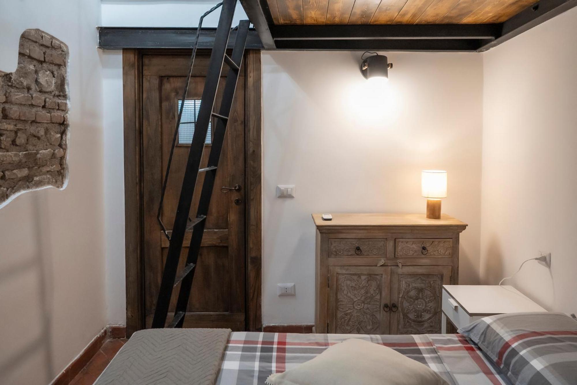 Home Domus Capocci - Rione Monti Roma Ngoại thất bức ảnh