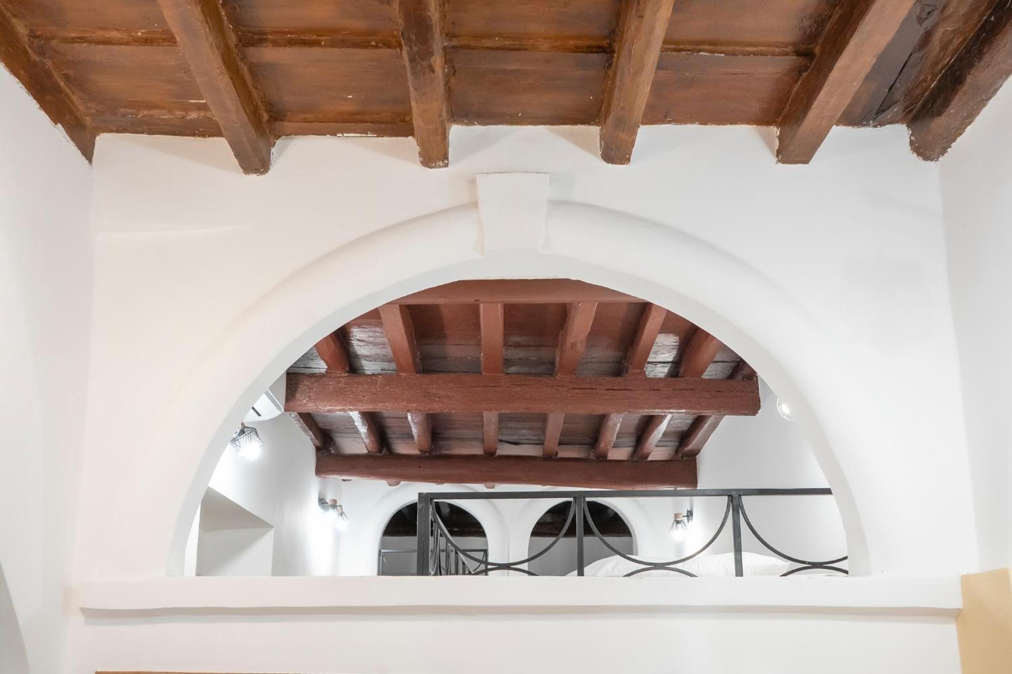 Home Domus Capocci - Rione Monti Roma Phòng bức ảnh