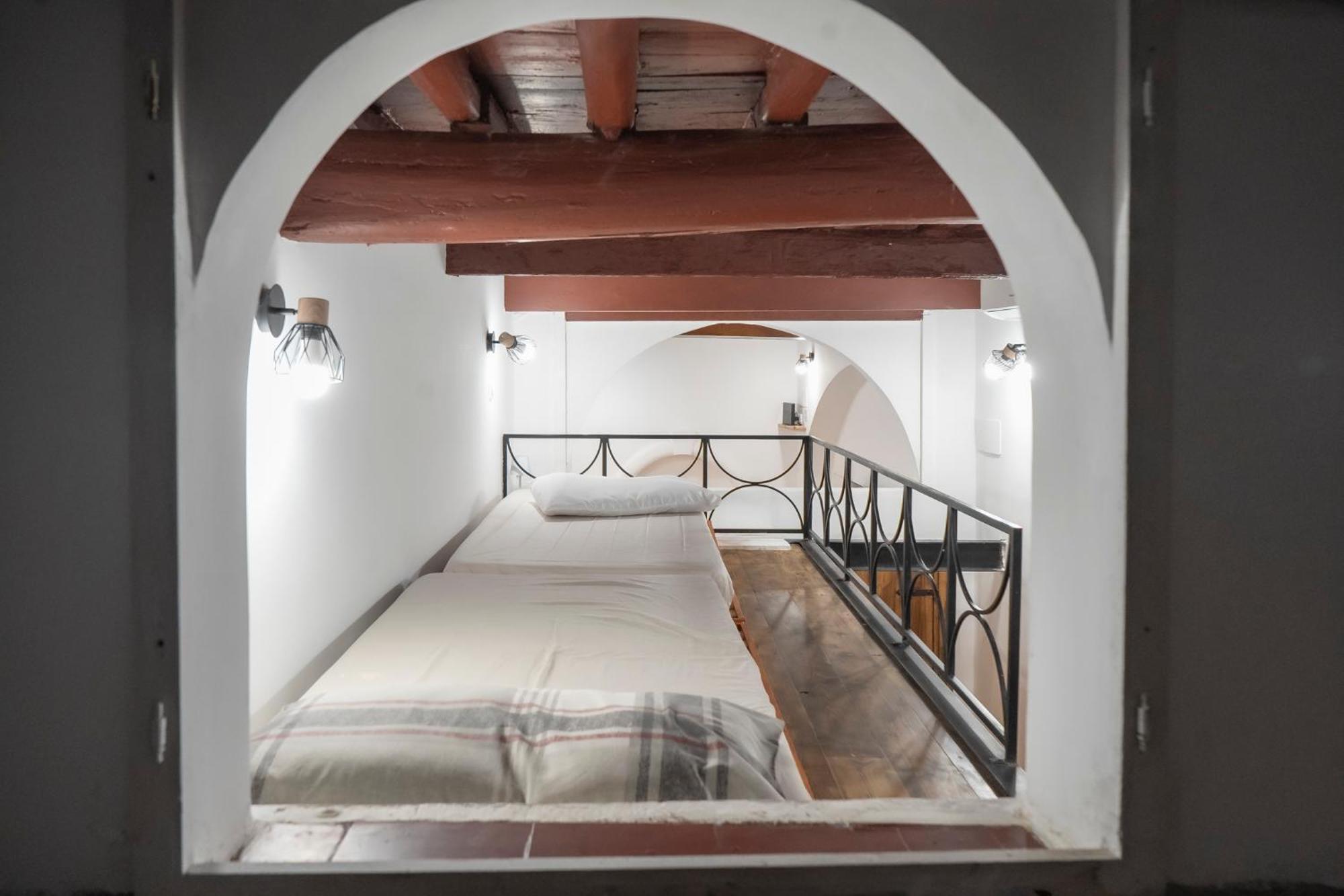 Home Domus Capocci - Rione Monti Roma Phòng bức ảnh