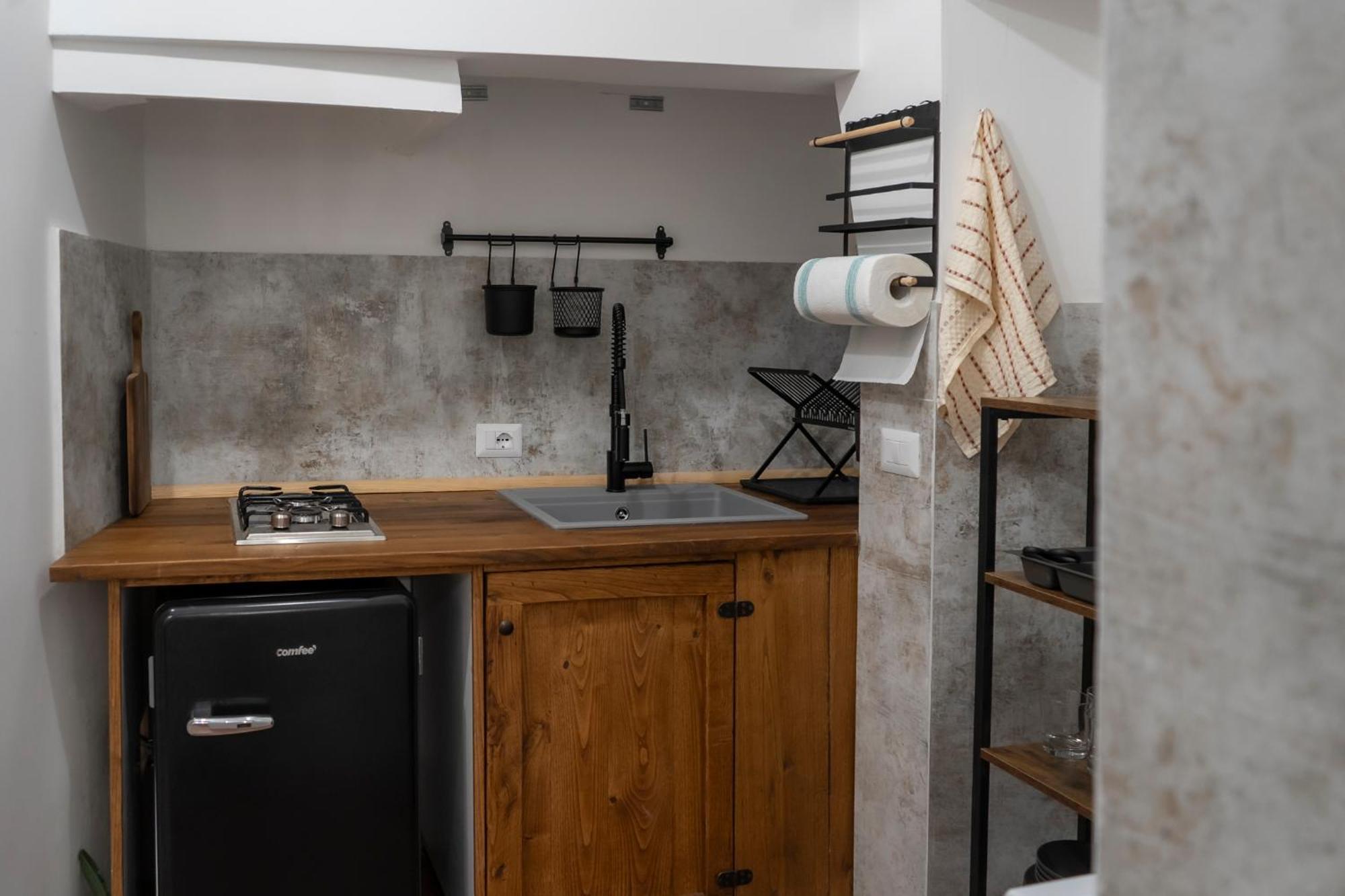 Home Domus Capocci - Rione Monti Roma Phòng bức ảnh