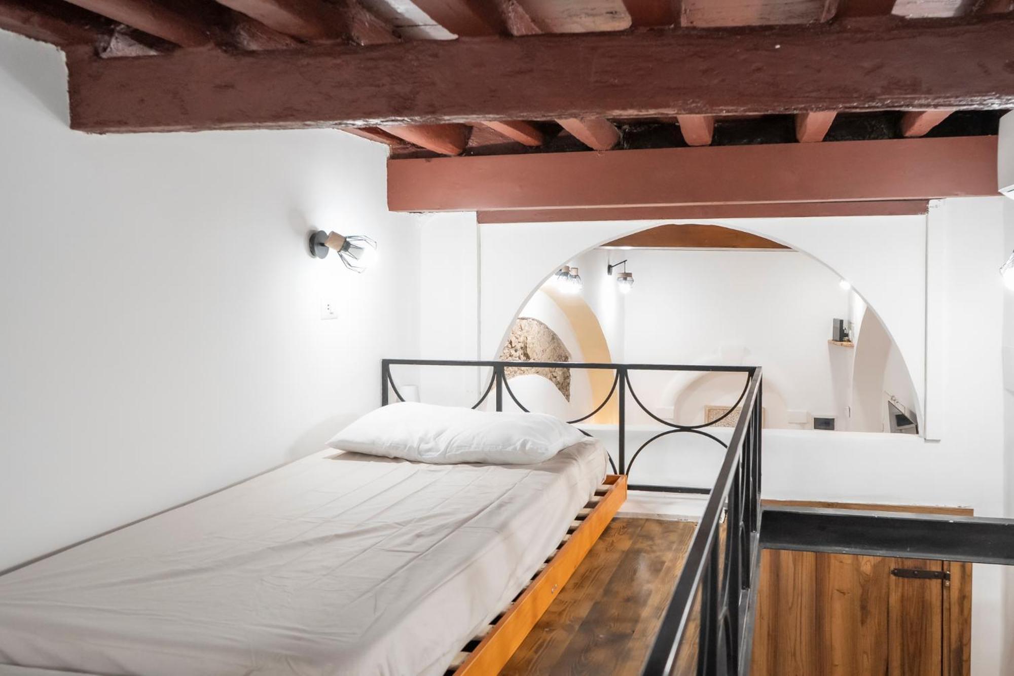 Home Domus Capocci - Rione Monti Roma Ngoại thất bức ảnh