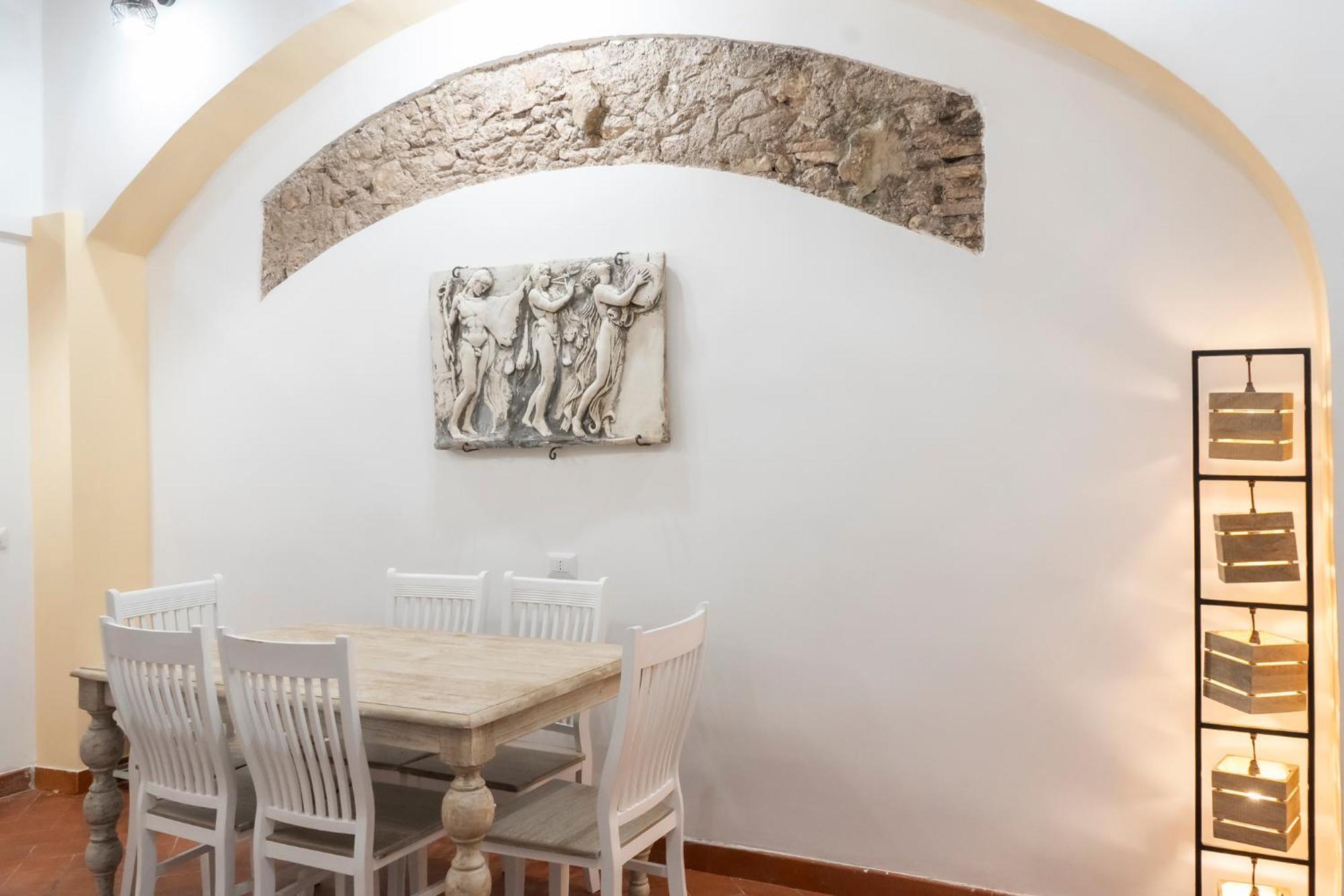 Home Domus Capocci - Rione Monti Roma Ngoại thất bức ảnh