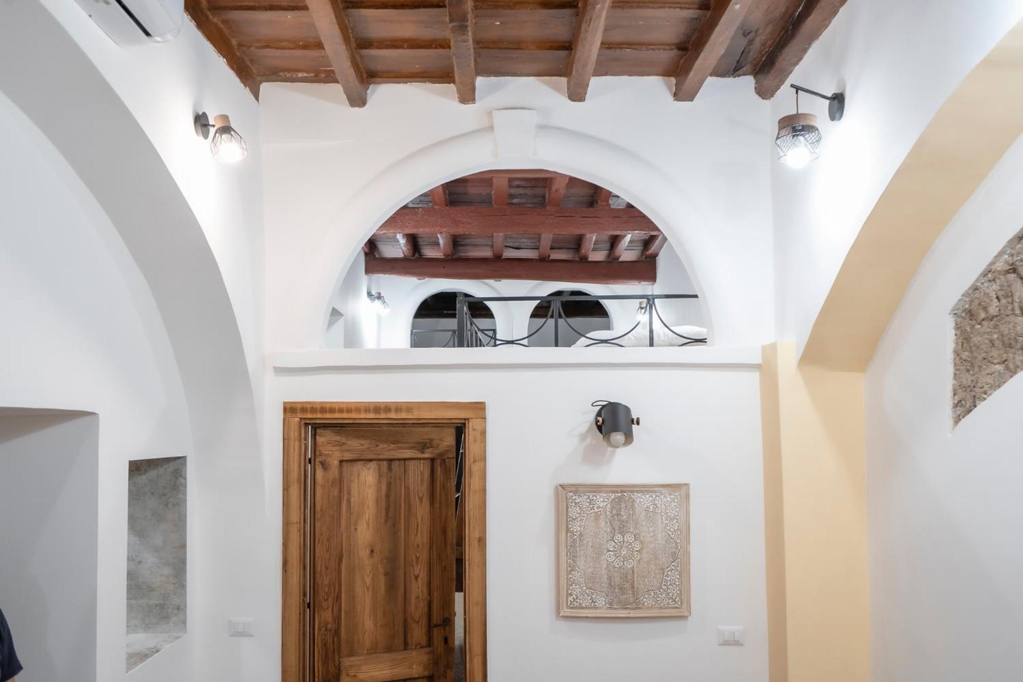 Home Domus Capocci - Rione Monti Roma Ngoại thất bức ảnh