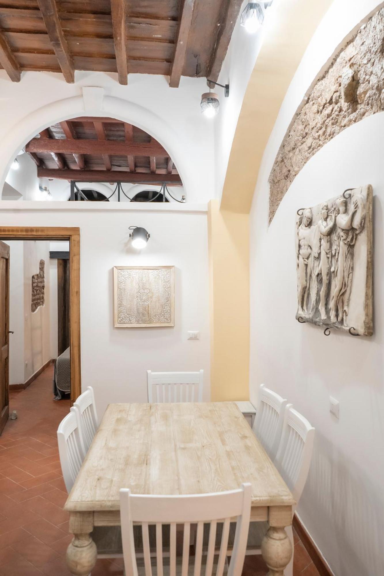 Home Domus Capocci - Rione Monti Roma Phòng bức ảnh